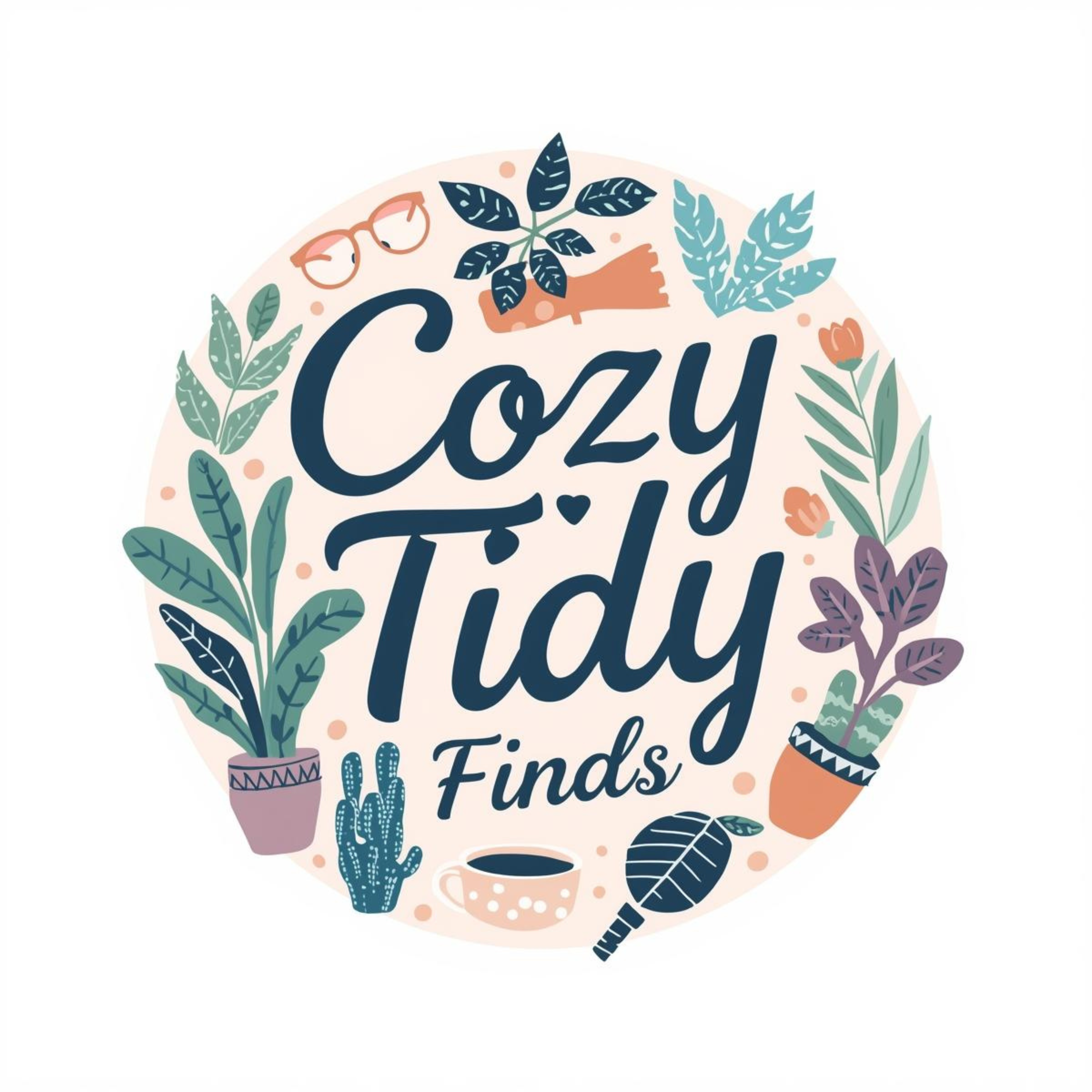 Cozy Tidy Finds